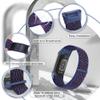 AVOD Sport Loop Nylon Watch Bands Compatible with Fitbit Charge 6/Charge 5 for Women Men, Adjustable Breathable Replacement Soft Nylon Loop Wristband for Fitbit Charge 6/Fitbit Charge 5 view 4