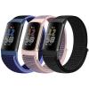AVOD Sport Loop Nylon Watch Bands Compatible with Fitbit Charge 6/Charge 5 for Women Men, Adjustable Breathable Replacement Soft Nylon Loop Wristband for Fitbit Charge 6/Fitbit Charge 5 view 1