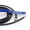 Eonvic I/O Power Cable for Allied Vision Guppy and Mako, Daheng, Imaging, Ccd Gige Industrial Camera Hirose 8 Pin Female HR25-7TP-8S to Open End (3M) view 2