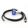 Eonvic I/O Power Cable for Allied Vision Guppy and Mako, Daheng, Imaging, Ccd Gige Industrial Camera Hirose 8 Pin Female HR25-7TP-8S to Open End (3M) view 3