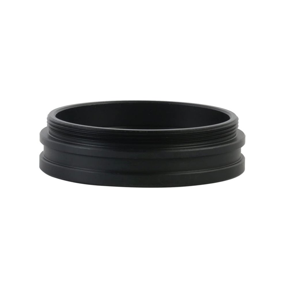 ZTBH Microscope Accessories Kit 1X Objective Glass Lens for 120X 300X 200X 180X C Mount Lens Video Microscope Camera Microscope Slides