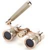 Aroncent Opera Glasses Binoculars 3X25 Theater Glasses Mini Binocular Compact with Handle for Adults Kids Women in Opera Musical Concert view 1