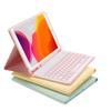 YEEHi Color Keyboard for Galaxy Tab A7 10.4 2020 (SM-T500/T505/T507) Keyboard Case Cute Detachable Removable Wireless Bluetooth Keyboard Cover (MintGreen) view 1