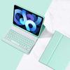 YEEHi Color Keyboard for Galaxy Tab A7 10.4 2020 (SM-T500/T505/T507) Keyboard Case Cute Detachable Removable Wireless Bluetooth Keyboard Cover (MintGreen) view 2