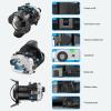 Seafrogs A7C 40M/130FT Waterproof Housing (A7C WA005-F) view 3