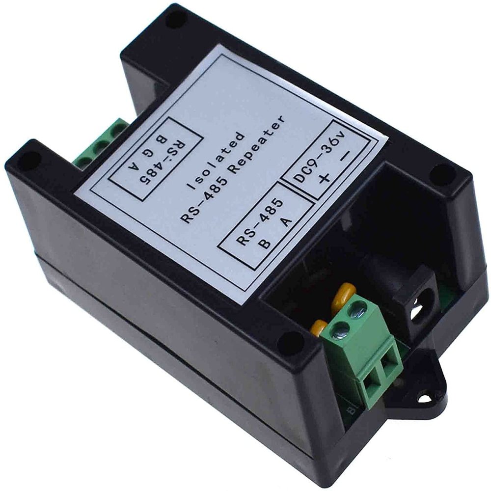 Industrial Grade Photoelectric Isolation RS-485 Signal Repeater DC/DC Isolated Power Module Amplifier Converter