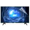 JCSKY Matte Anti Radiation TV Film for 32-75 Inch, Anti Glare Screen Protector Frosted Film Anti-Blue Light Film, 4-Sided Ring Glue, Make The Light Soft Relieve Eye Strain,50"(1101620mm) view 1
