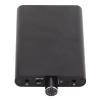 EBTOOLS Hi Fi Headphone Amplifier, 16?600 Portable 3.5mm Stereo Headphone Amp, 3.5mm AUX Output and Type C Input, Compatible with Mobile Phones, Computers view 1