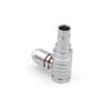 FHG.0B.305 5Pins Aviation Connector, 5 Wire Male Plug Elbow Push-Pull Self-Lock Industrial Camera Device Power Signal Plug Socket (Elbow Plug (FHG.0B.30-), 5 Pin) view 1