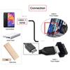 chenyang Overmold Motherboard USB 3.0 19/20Pin to USB 3.1 Type-E Front Panel Socket Extension Adapter view 3