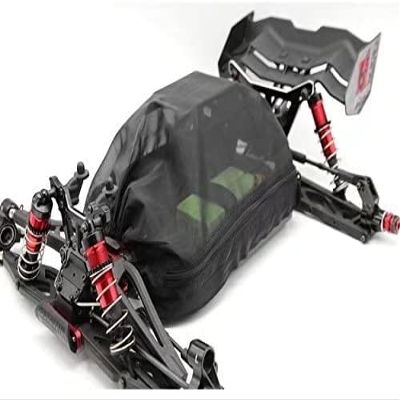 for Arrrma 1/8 Outcast BLX 6S and 1/10 Kraton 4X4 4S Dirt Guard Chassis Cover (Short)