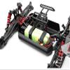 for Arrrma 1/8 Outcast BLX 6S and 1/10 Kraton 4X4 4S Dirt Guard Chassis Cover (Short) view 4