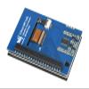 2.8 Zoll LCD Touch Display fr Raspberry Pi, Kapazitiver Touch DPI IPS Bildschirm mit 480640 Auflsung, Untersttzt Raspbian Kali Systeme, Vollstndig Laminierte Hartglasabdeckung view 2