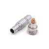 0B 9 Pins Aviation Connector Plug Socket Set, FGG.0B.309.CLAD & Egg.0B.309 9 Wire Push-Pull Self-Lock Industrial Camera Medical Device Power Signal Plug Socket (FGG+Egg.0B30-, 9 Pin) view 1