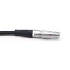 0B 6 pin Aviation Connector FGG.0B.306 Push-Pull Self-Lock Metal Plug (Plug(FGG.0B.30-), 6 Pin) view 1