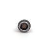 0B Serials 6 pin Aviation Connector Socket, Egg.0B.306 Push-Pull Self-Lock Metal Plug Socket (Rear Nut Socket (Egg.0B.30-), 6 Pin) view 1