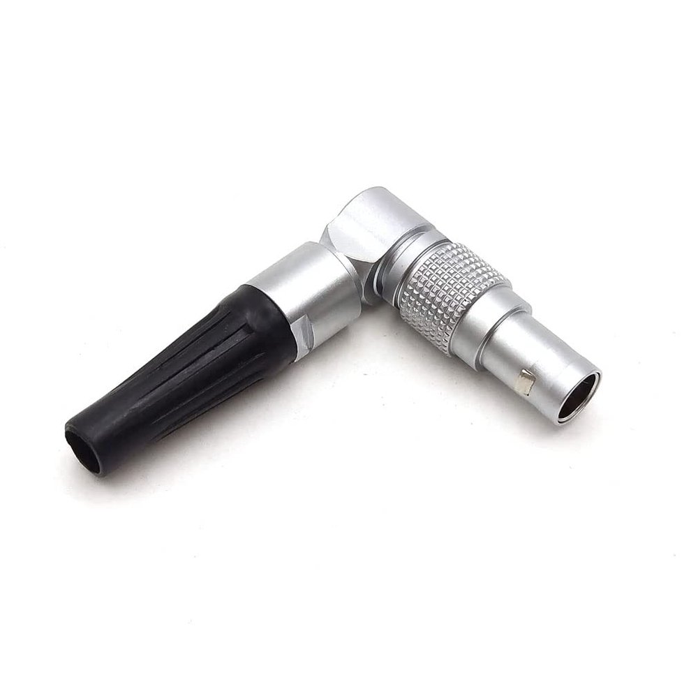 0B Serials 9 pin Push-Pull Self-Lock Metal Plug Connector, FGG.0B.309.CLAD52 9pin Plug for Industrial Electrical Power Signal Connector (FHG.0B.30-), 9 Pin)