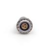 0B Serials 3 pin Aviation Connector Socket, Egg.0B.303 Push-Pull Self-Lock Metal Plug Socket (Rear Nut Socket (Egg.0B.30-), 3 Pin) view 1