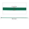 10 inch 3mm Dark Green Nylon Garden Cable Zip Ties Self Locking Cable Ties Twist Ties, Multi-Purpose Cable Tie(100 Pcs) view 2
