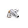 0B 6pin Aviation Connector, FHG.0B.306.CLAD52 Egg.0B.306 6 Wire Push-Pull Self-Lock Industrial Camera Medical Device Power Signal Plug Socket Set (FHG+Egg.0B.30-, 6 Pin) view 1