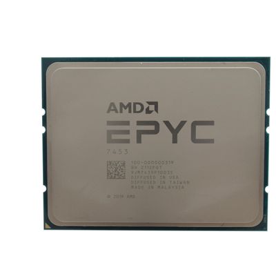 AMD EPYC 7003 7453 Octacosa-core [28 Core] 2.75 GHz Processor