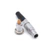 0B 5 Pin Aviation Connector, FGG.0B.305.CLAD52 Egg.0B.305 5 Wire Push-Pull Self-Lock Industrial Camera Medical Device Electrical Power Signal Plug Socket Set(FGG+Egg.0B.30-, 5 Pin) view 1