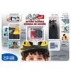 Explore One 4K Action Camera with WiFi Bundle view 1
