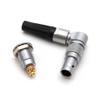 0B Rotatable 9 Pin Aviation Connector Set, 9 Wire FHG.0B.309 Egg.0B.309 Push-Pull Self-Lock Industrial Camera Electrical Power Signal Plug Socket (FHG+Egg.0B.30- (Rotatable), 9 Pin) view 1