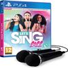 Ravenscourt Ravens Court Let's Sing 2022 - Double Mic Bundle view 1