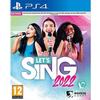 RAVENS COURT Let's Sing 2022 view 1