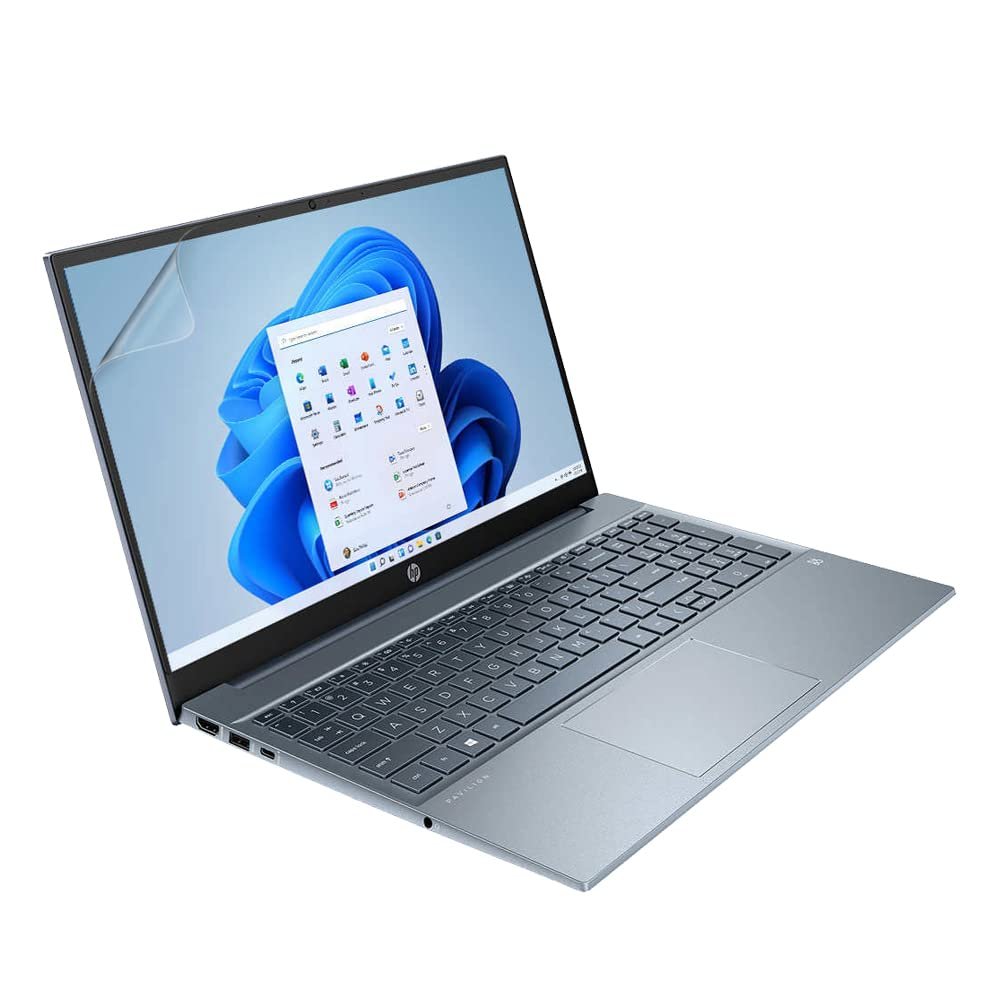 Artemis Shields Matte Anti Glare Premium Screen Protector for HP Pavilion 15.6" Touchscreen Laptop 15-eg1073cl [2 PACK]