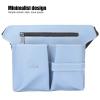 Waist Bag, Salon Scissors Pouch Scissors Waist Bag Hairdressing for Hairdressers Tools Storage Waist Bag with Belt Hairstylist Barber Scissor Hairdressing Waist Holder Hairstylist Tools view 3