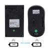 Number Pad 2.4GHz Wireless Number Keypad 1200DPI Sensitive Durable Number Pad Mouse Combo for Home Office Travel, USB Numeric Keypad view 3