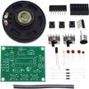 20 Seconds DC 3-5V Voice Sound Recording Recorder Module Kit ISD1820P DIY Kits Precise Talking Music Audio Recordable (DIY) view 1