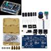 47 HiFi NE5532 Headphone Amplifier DIY PCB AMP Kit with Transparent Case Single Power Supply DC12-18V view 1