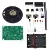 20 Seconds DC 3-5V Voice Sound Recording Recorder Module Kit ISD1820P DIY Kits Precise Talking Music Audio Recordable (DIY+Battery Holder) view 1