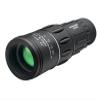 LNOJENR 16x52 Portable Monocular Telescope, Waterproof Compact Monocular Telescope, Optical Zoom HD BAK4 Prism Low Light Vision Wide View, for Star Watching Scenery Bird Watching Travel, Black view 1