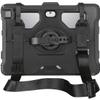 Targus Rugged Case for Dell Latitude 7320 Detachable  Military Grade Drop Protection, IP54 Rated, Shoulder & Hand Straps, Kickstand, Stylus Holder  Black - THZ892GLZ view 2