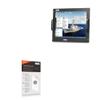 BoxWave Screen Protector Compatible with Daisy Data 2430AC - ClearTouch Anti-Glare (2-Pack), Anti-Fingerprint Matte Film Skin view 1
