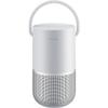 Bose 2x Portable Home Speaker, Luxe Silver view 2