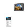 BoxWave Screen Protector Compatible with AbraxSys Corporation PC-PM-150 - ClearTouch Crystal (2-Pack), HD Film Skin - Shields from Scratches view 1