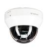Hanwha Techwin LND-6012R WIsenet 2MP IR Dome Camera, White, 1/2.8" CMOS Imaging Device, 1920x1080 Resolution, Built-in 2.8mm Fixed Lens, 20m (65.62ft) IR Viewable Length, PoE view 1