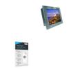 BoxWave Screen Protector Compatible with AbraxSys Corporation PC-PS-170 - ClearTouch Crystal (2-Pack), HD Film Skin - Shields from Scratches view 1