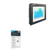 BoxWave Screen Protector Compatible with Dynics PV-BTMI (15in) - ClearTouch Crystal (2-Pack), HD Film Skin - Shields from Scratches view 1