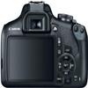 Canon EOS Rebel T7 DSLR Camera Bundle with Canon EF-S 18-55mm f/3.5-5.6 is II Lens + 2X 32GB Memory Cards + Filters + Preferred Accessory Kit, Black (Renewed) view 3
