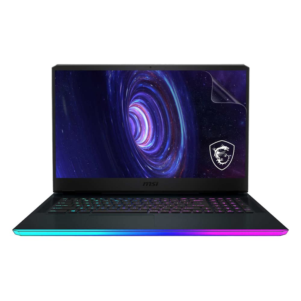 Artemis Shields Matte Anti Glare Premium Screen Protector for MSI GE76-17.3" Gaming Laptop [2 PACK]
