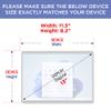 Artemis Shields Matte Anti Glare Premium Screen Protector for Microsoft Surface Pro 8 [2 PACK] view 2
