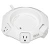 Tripp Lite Safe-IT Conference Surge Protector, Micro-USB Mount, 4-Outlets, USB-C & 3 USB-A, 10ft / 3M Cord, 100,000 Insurance & Lifetime Manufacturer's Warranty (TLP410UCUFOAM) view 1