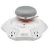 Tripp Lite Safe-IT Conference Surge Protector, Micro-USB Mount, 4-Outlets, USB-C & 3 USB-A, 10ft / 3M Cord, 100,000 Insurance & Lifetime Manufacturer's Warranty (TLP410UCUFOAM) view 4