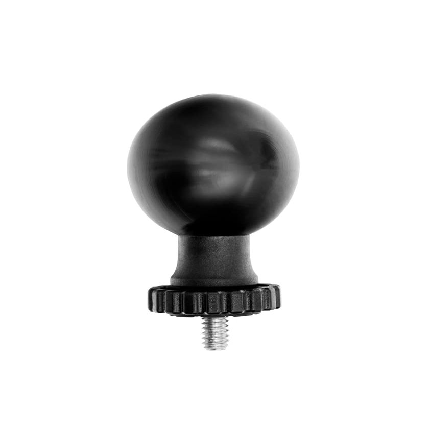 ARKON Mounts SP38MMCAM 38mm Swivel Ball to 1/4 20 Camera Mounting Bolt Adapter